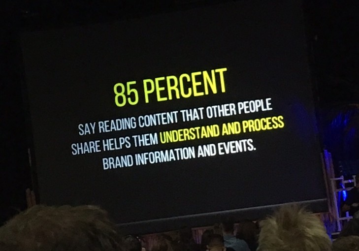 What’s hot in Social Media Marketing? #SMMW16