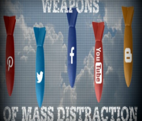 Weapons of Mass Distraction
