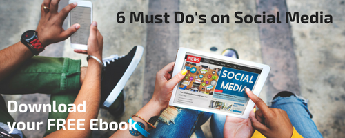 6 Must Do's on Social Media